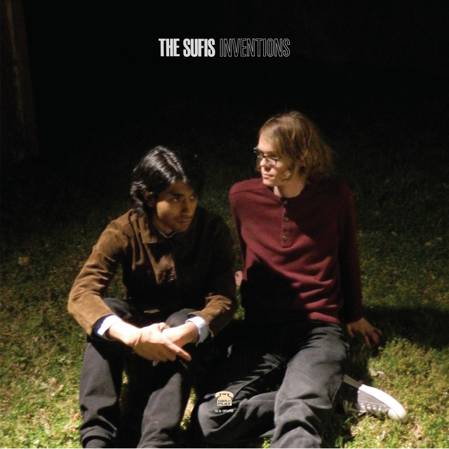 Inventions cover art