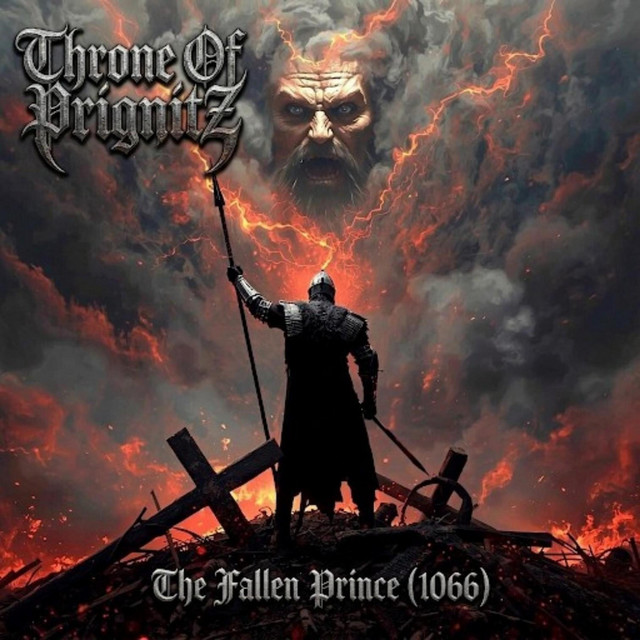 The Fallen Prince (1066) cover art