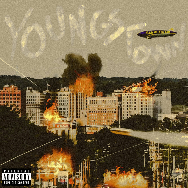Made Of Youngstown cover art