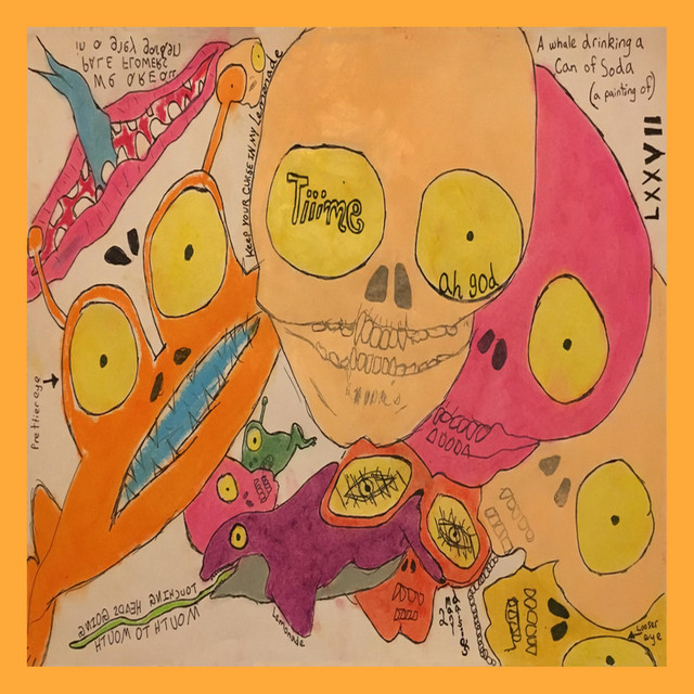 Tiiime cover art