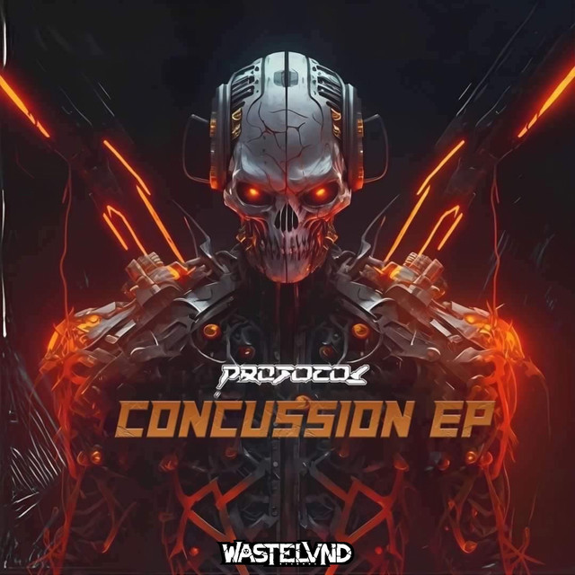 CONCUSSION cover art