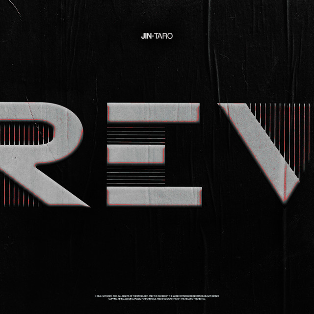 REV cover art