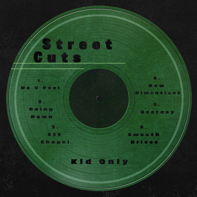 Street Cuts cover art
