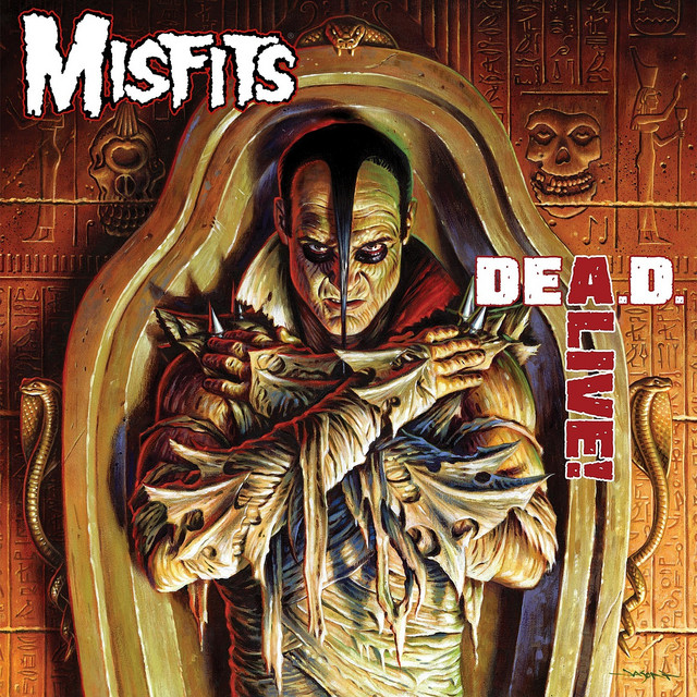 American Psycho - song and lyrics by Misfits | Spotify