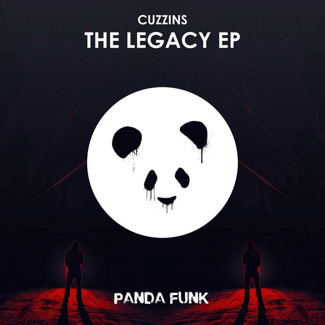 The Legacy EP cover art