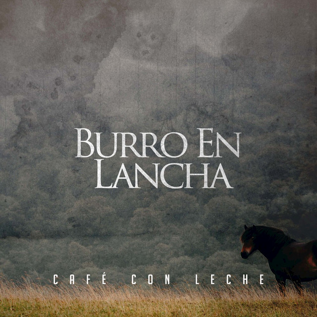 Burro en Lancha cover art