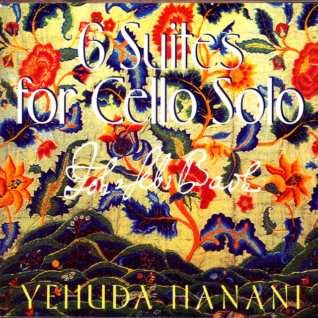 Bach: Six Suites For Cello Solo