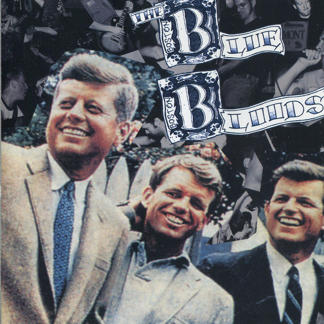 The Blue Bloods cover art