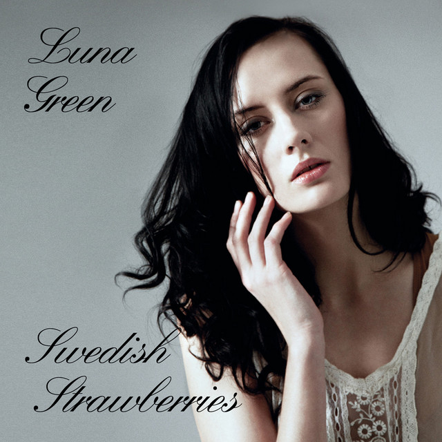 Swedish Strawberries cover