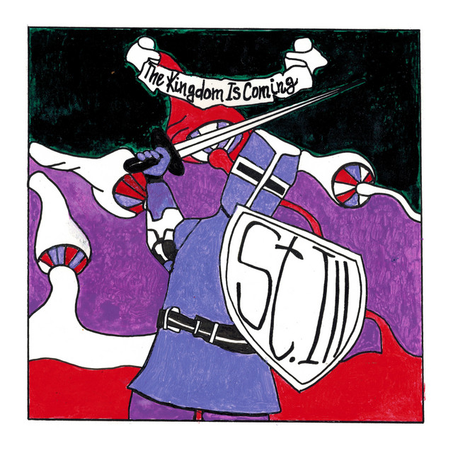 The Kingdom Is Coming cover art
