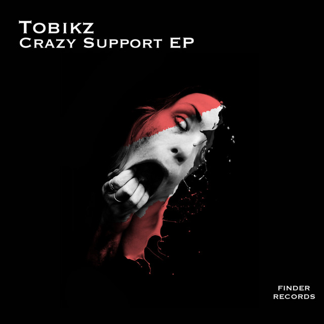 Обкладинка Tobikz — Crazy Support EP