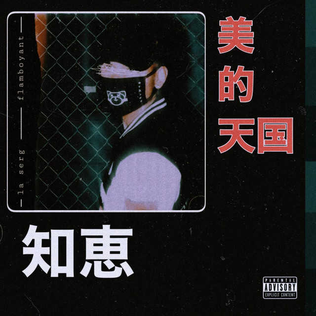 Flamboyant cover art