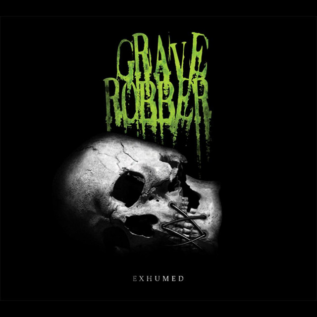 Exhumed cover art