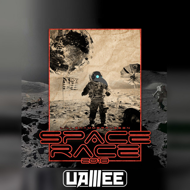 Space Race cover art