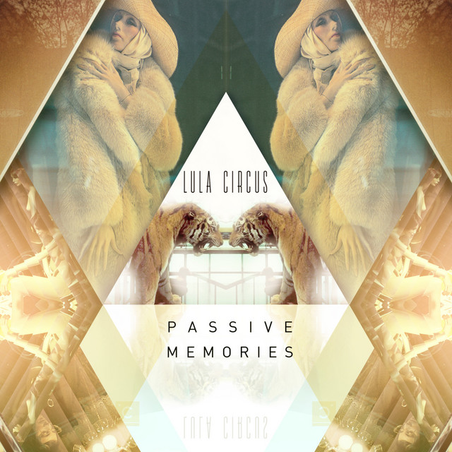 Passive Memories EP cover art