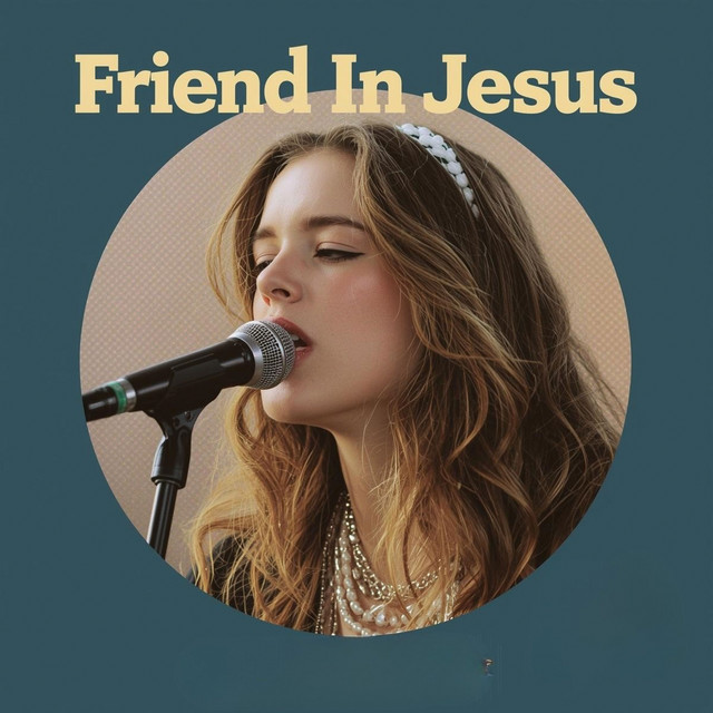 Friend In Jesus (Christian Folk Version)