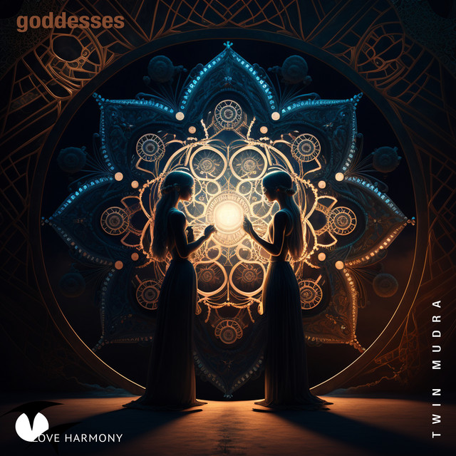 Goddesses cover art