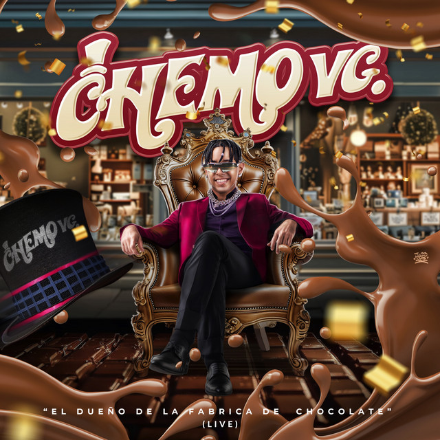 El Dueño de la Fabrica de Chocolate (Live) cover art