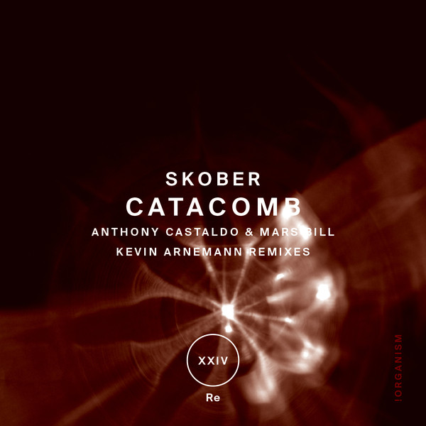 Обкладинка Skober — Catacomb