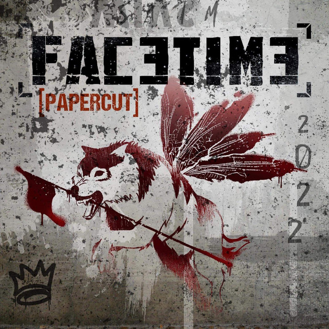 Papercut cover art