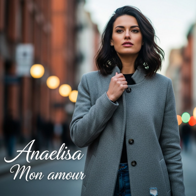 Mon amour cover art