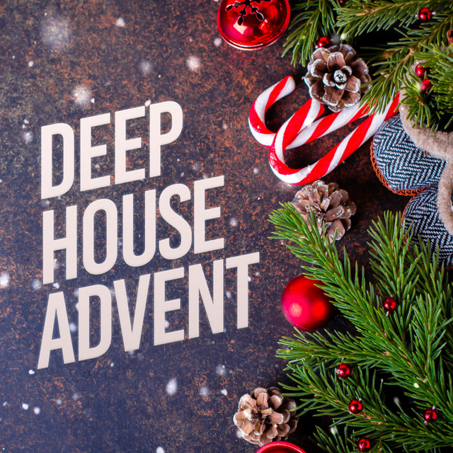Deep House Advent cover art
