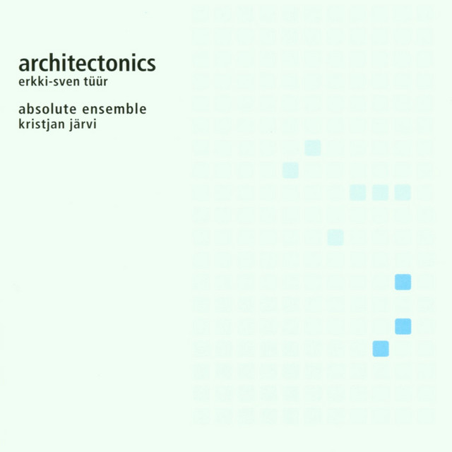 Architectronics cover art