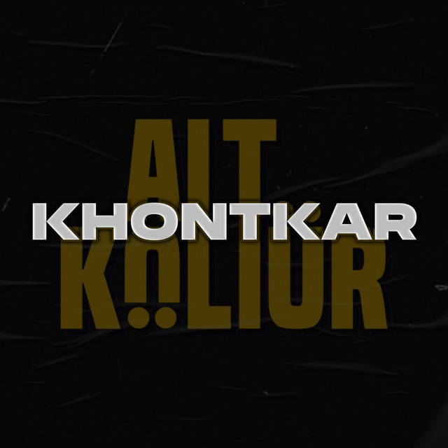 Alt Kültür Khontkar cover art