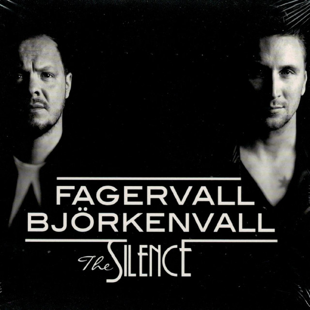 The Silence cover art