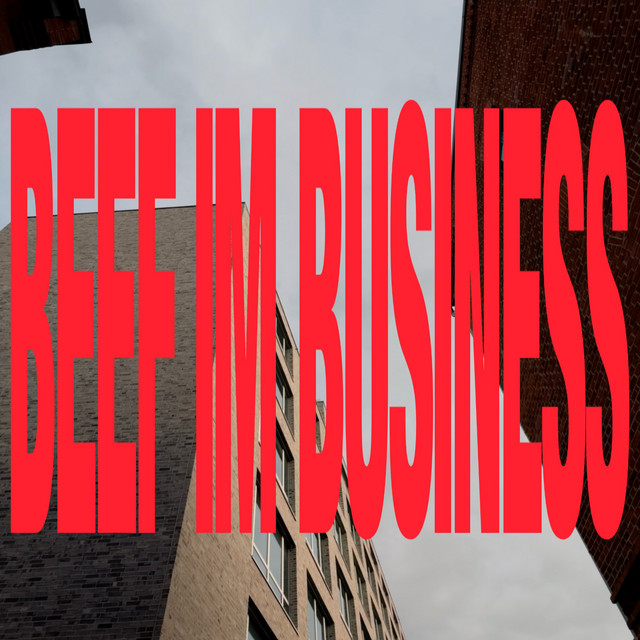 Beef im Business cover art