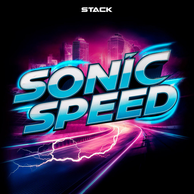 Sonic Speed cover art