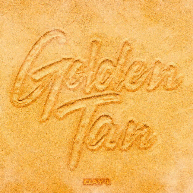 GOLDEN TAN cover art