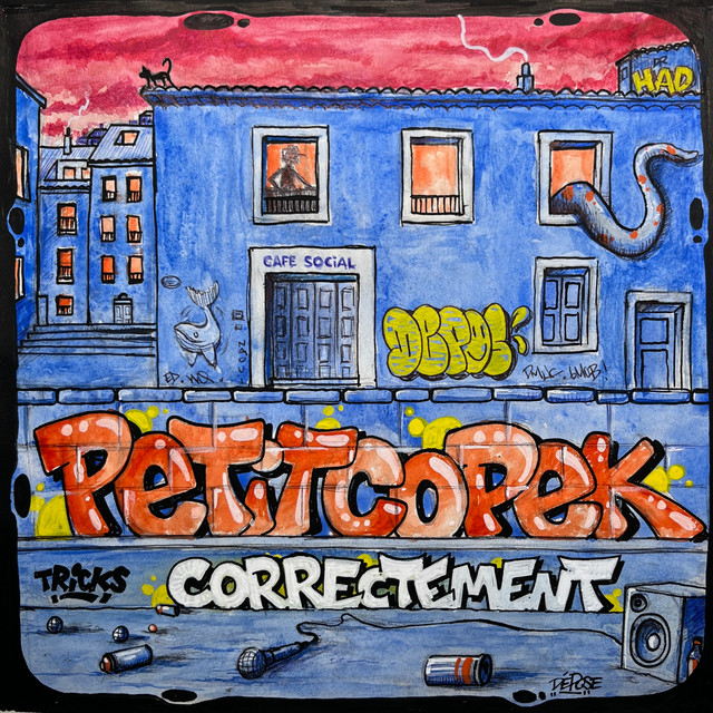 Correctement cover