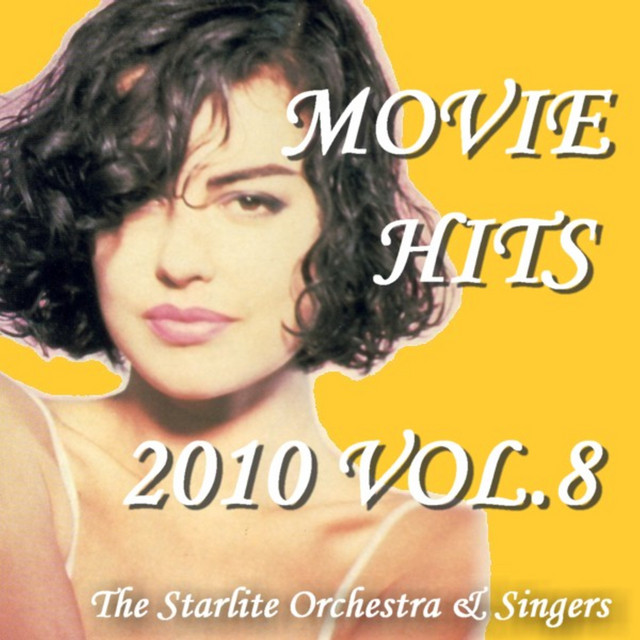 Movie Hits 2010 Vol.8 cover art