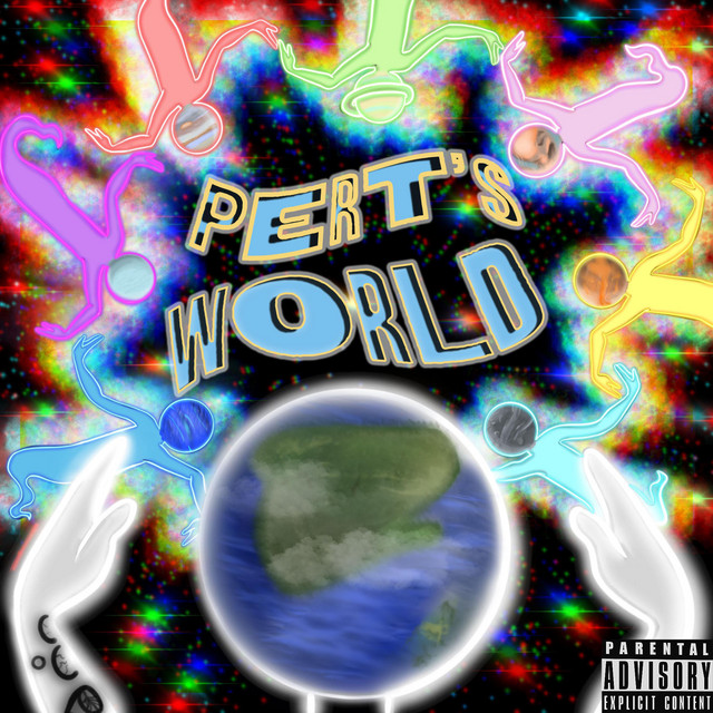 Pert's World cover art