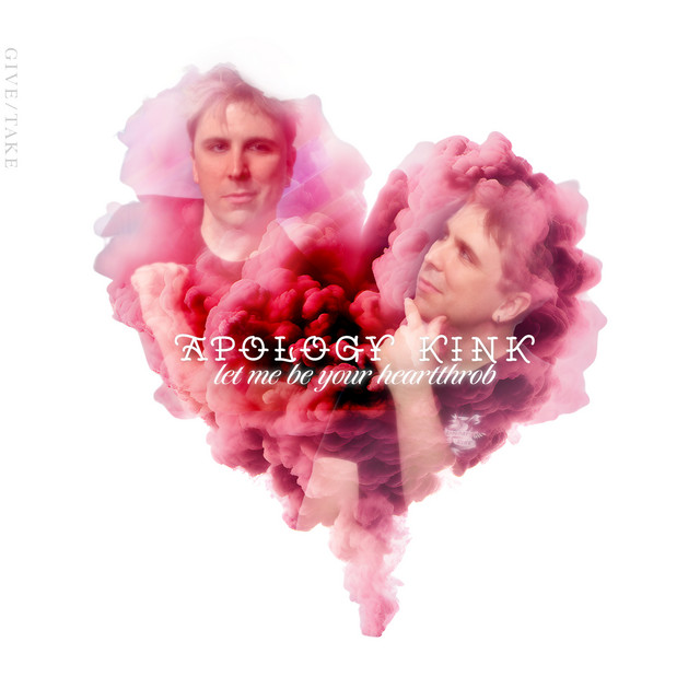 Let Me Be Your Heartthrob cover art