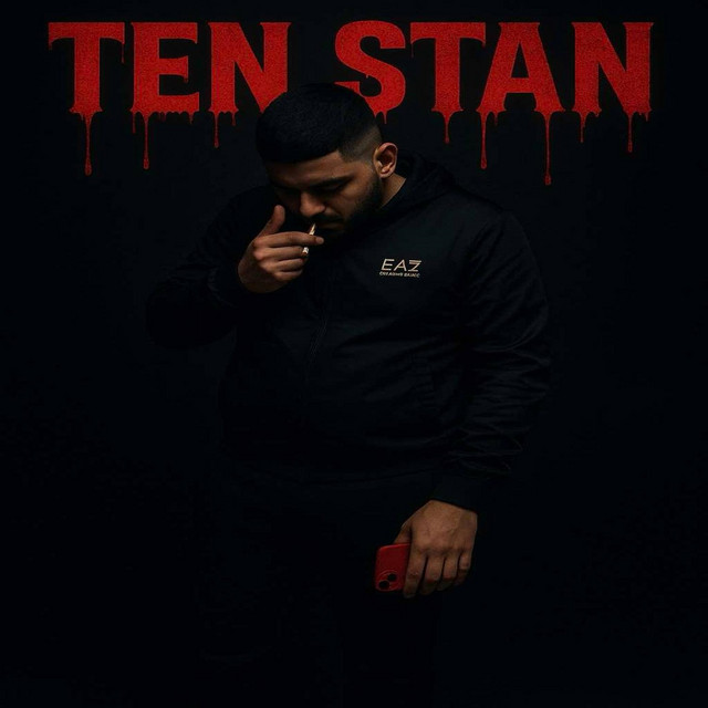Ten stan cover art