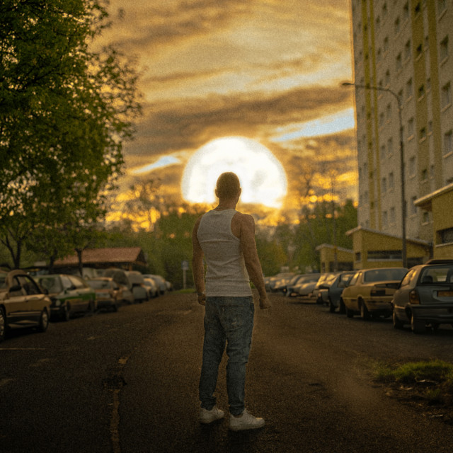 W oczekiwaniu na Słońce cover art