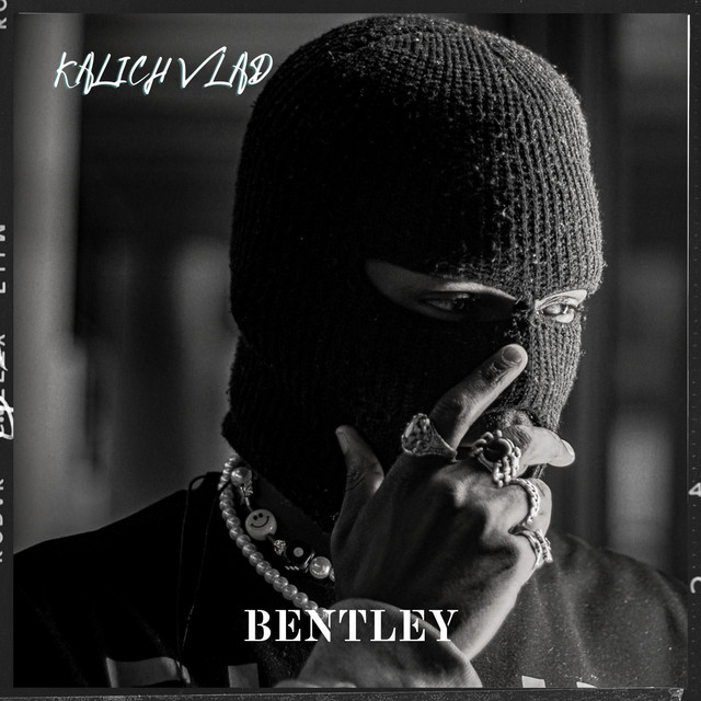 Обкладинка: Bentley — KALICH VLAD
