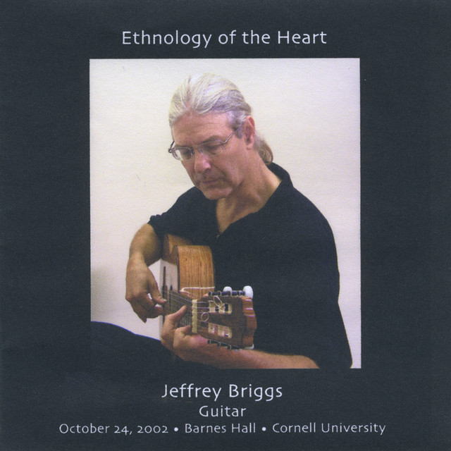 Ethnology Of The Heart cover