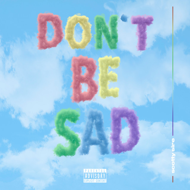 Don't Be Sad cover art