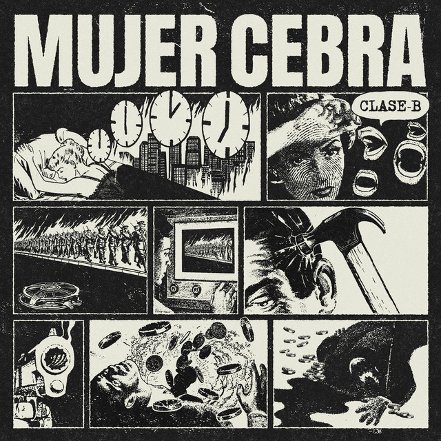 CLASE B cover art