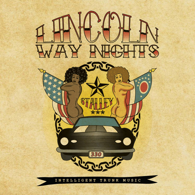 Lincoln Way Nights cover art