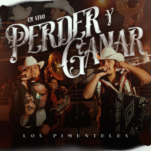 Perder y Ganar cover art