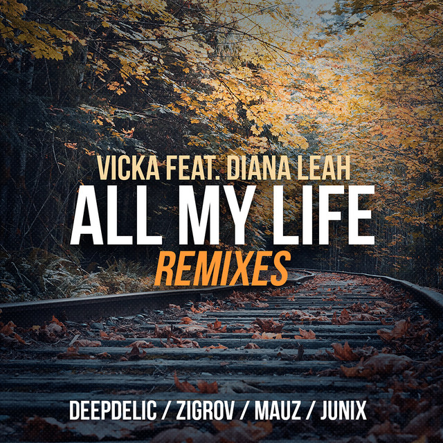 All My Life - Junix Remix