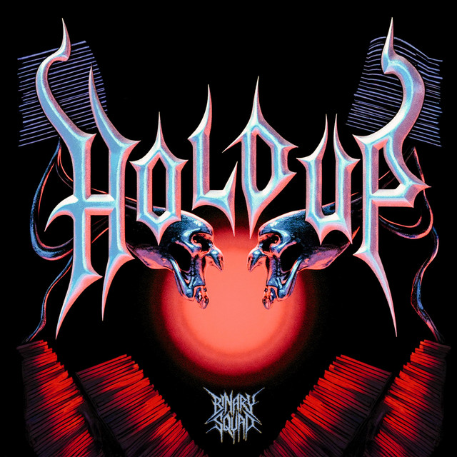 Hold Up cover art