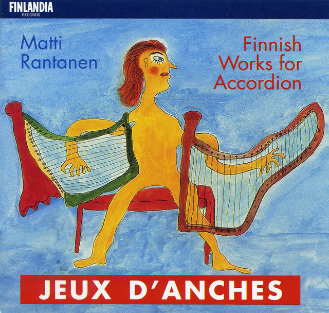 Lindberg : Metal Work for Accordion & Percussion