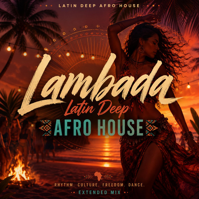 AFROLYTE AFRO HOUSE