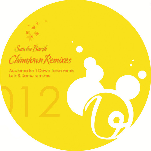 Chinatown - Audioma Isn't Down Town Remix cover art