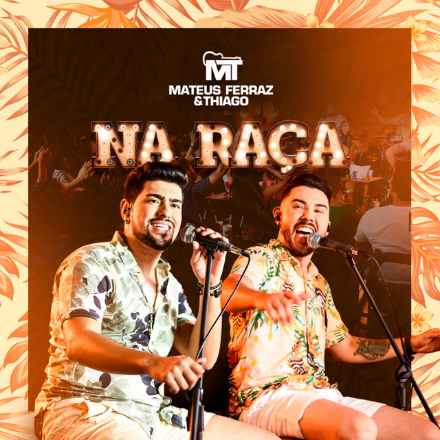 Na Raça (Ao Vivo) cover art